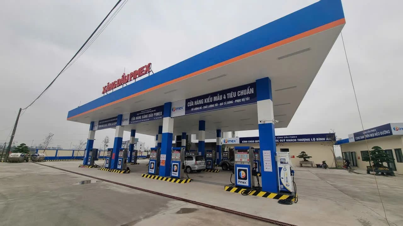 ASTC đồng hành cùng Pimex Petro